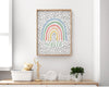Wall Print - Hello Rainbow