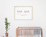 Wall Print - You are Loved